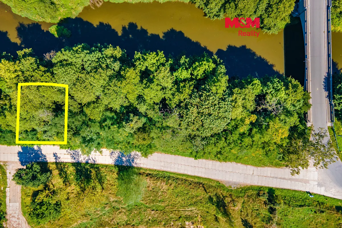 Prodej louky 286 m²